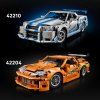 LEGO® Technic 2 Fast 2 Furious Auto Nissan Skyline GT-R (R34) 42210