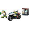 LEGO® City Honička na policejní motorce 60455