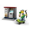 LEGO® City Honička na policejní motorce 60455