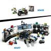 LEGO® City Honička v policejní lodi 60456