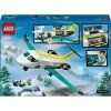LEGO® City Letadlo záchranářské služby 60465