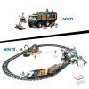 LEGO® City Hlavní vlakové nádraží 60469