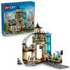 LEGO® City Hlavní vlakové nádraží 60469