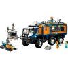 LEGO® City Nákladní auto s laboratoří pro průzkumníky Arktidy 60471