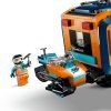 LEGO® City Nákladní auto s laboratoří pro průzkumníky Arktidy 60471