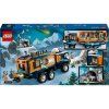 LEGO® City Nákladní auto s laboratoří pro průzkumníky Arktidy 60471