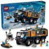 LEGO® City Nákladní auto s laboratoří pro průzkumníky Arktidy 60471