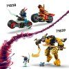 LEGO® NINJAGO® Rontu – Pán draků 71842
