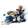 LEGO® Star Wars™ Plo Koon a jeho jediská mikrostíhačka 75400
