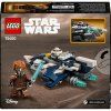LEGO® Star Wars™ Plo Koon a jeho jediská mikrostíhačka 75400