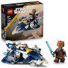 LEGO® Star Wars™ Plo Koon a jeho jediská mikrostíhačka 75400