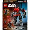 LEGO® Star Wars™ Darth Maul™ a jeho robotický oblek 75411