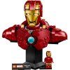 LEGO® Marvel Busta Iron Man MK4 76327