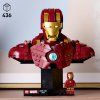 LEGO® Marvel Busta Iron Man MK4 76327
