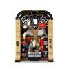 LEGO® Harry Potter™ Knižní zarážka: Spěšný vlak do Bradavic 76450
