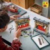 LEGO® Harry Potter™ Knižní zarážka: Spěšný vlak do Bradavic 76450