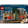 LEGO® Harry Potter™ Knižní zarážka: Spěšný vlak do Bradavic 76450