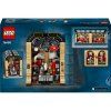 LEGO® Harry Potter™ Knižní zarážka: Spěšný vlak do Bradavic 76450