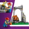 LEGO® Fortnite® Peely a Sparkplug a jejich tábořiště 77075