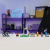 LEGO® Fortnite® Peely a Sparkplug a jejich tábořiště 77075