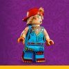 LEGO® Fortnite® Peely a Sparkplug a jejich tábořiště 77075