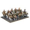 KoW Halflings Ranged Cavalry regiment right isolated CLIPPED WEB