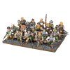 KoW Halflings Ranged Infantry regiment left isolated CLIPPED WEB
