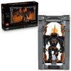 LEGO® Icons Knižní zarážka: Pán prstenů – Balrog™ 10367
