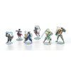 008 kroniky rodozare heroes standees