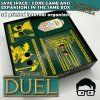 7 Divů světa: Duel -  insert MitroCZECH organizer BoardGameHolic