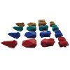 Bitevní lodě do hry Duna: Impérium - Zvýhodněný SET 8 kusů insert MitroCZECH organizer BoardGameHolic