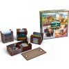 Divočina severní Ameriky -  insert MitroCZECH organizer BoardGameHolic