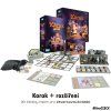 Karak (v2) + Regent + figurky -  insert MitroCZECH organizer BoardGameHolic