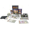 Karak + Regent + figurky -  insert MitroCZECH organizer BoardGameHolic