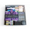 Kutná Hora: Město stříbra -  insert MitroCZECH organizer BoardGameHolic