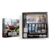 Loděnice (druhé vydání) -  insert MitroCZECH organizer BoardGameHolic
