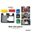 Malé velké galaxie  insert MitroCZECH organizer BoardGameHolic