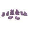 Meeplíci do Divukraje (Meeple Divukraj Špaček / Starling (6ks))
