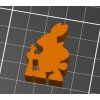 Meeplíci do Divukraje (Meeple Divukraj Špaček / Starling (6ks))