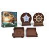 Nakrmte Krakena - krabička a odznaky - deluxe upgrade insert MitroCZECH organizer BoardGameHolic