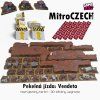 Neprůjezdný terén pro hru Pekelná jízda: Vendeta insert MitroCZECH organizer BoardGameHolic