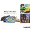 Obzory duchů ostrova -  insert MitroCZECH organizer BoardGameHolic