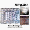 Overlay pro Brass: Birmingham insert MitroCZECH organizer BoardGameHolic