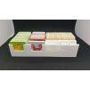 Plný kurník  insert MitroCZECH organizer BoardGameHolic