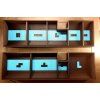 Project L  insert MitroCZECH organizer BoardGameHolic