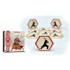 Rising Sun - Ronin žetony insert MitroCZECH organizer BoardGameHolic