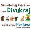 Samolepky Divukraj  insert MitroCZECH organizer BoardGameHolic