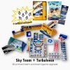 Sky Team -  insert MitroCZECH organizer BoardGameHolic