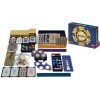 Šestiměstí (druhé vydání) -  insert MitroCZECH organizer BoardGameHolic