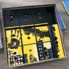 This War of Mine -  insert MitroCZECH organizer BoardGameHolic